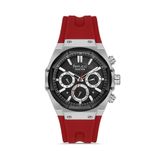 Ferrucci Silikon Kordonlu Erkek Kol Saati Fcf 03549S.02-F608