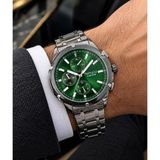 Ferrucci Spor Şık Çelik Kordon&Kasa Fonksiyonları Aktif Erkek Kol Saati