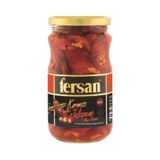 Fersan 360 gr Kırmızı Jalapeno Biber Turşusu