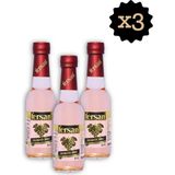 Fersan Balsamik Rose Sirke 250 cc Cam - 0,50 lt