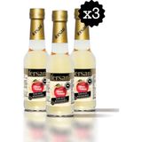 FERSAN Deiyonize Elma Suyu Konsantresi 340 gr x 3 Adet - 0,50 lt