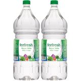 FERSAN Ferfresh Beyaz Sirke Pet Şişe Yüzde beş Asit 2000 ml 2li paket