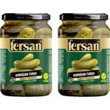 Fersan Kornişon Turşu 720 Cc 2 Li