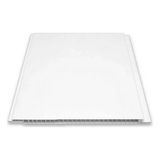 Fersan Plastik Lambri-Plastik Lambri Beyaz -Tavan ve Duvar Kaplama- 20 cm x 2 Metre 4 Metrekare