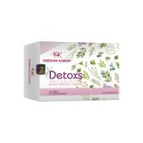 Ferudun Konak Neppharma Ferudun Kunak Detox Çayı 30 Şase 30 Günlük Kullanım - 1 Adet