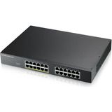Feryak Bilgisayar ZyXEL 24port 12port PoE 130W GS1915-24EP GIGABIT Yönetilebilir Switch