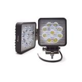 FESAN 2 Adet Off Road Sis Farı Çalışma Lambası 9 Ledli 12v / 24 V