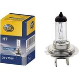 Fesan Hella H7 Ampul 24 Volt Far & Sis Ampulü 70 Watt 8GH178555251