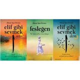 Fesleğen - Elif Gibi Sevmek: Dem - Elif Gibi Sevmek: Nefes - 3 Kitap - Hikmet Anıl Öztekin