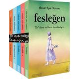 Fesleğen - Eyvallah 1 - Eyvallah 2 - Elif Gibi Sevmek 1 - Elif Gibi Sevmek 2 - 5 Kitap - Hikmet Anıl Öztekin