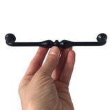 Feslegen Kulp 160 Mm Siyah Mutfak Kulpu Cekmece Dolap Kapak Kulbu Metal Mobilya Dolabi Kulplari