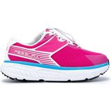 Fessura Çocuk Tekstil Fuşya/beyaz Sneakers & Spor Ayakkabı 1001 KID601 Cck Ayk Y24 Fluo Fuxıa/whıte - Fuşya - Beyaz