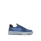 Fessura Erkek Deri & Tekstil Mavi Sneakers & Spor Ayakkabı 1001 REF001 ERK AYK SK23/24 SMOKE