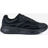 Fessura Erkek Vegan Siyah Sneakers & Spor Ayakkabı 1001 REX003 Erk Ayk SK23/24 Black