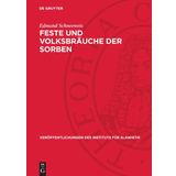 Feste Und Volksbräuche Der Sorben: Vergleichend Dargestellt: 3