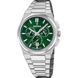 Festina F20059/3 Swiss Made Erkek Kol Saati - Standart