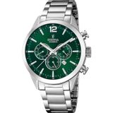 Festına F20343/B Tımeless Chronograph Erkek Kol Saati