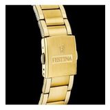 Festına F20633/3 Tımeless Chronograph Erkek Kol Saati·