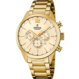 Festına F20633/4 Tımeless Chronograph Erkek Kol Saati