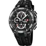 Festina F20756/1 Chrono Bıike Special Edition Quartz Çelik Siyah Safir 46 Mm Erkek Kol Saati