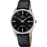 Festina Festına F20512/4 Classıcs Erkek Kol Saati - Siyah