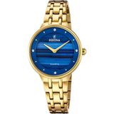 Festina Festına F20601/A Mademoıselle Kadın Kol Saati - Çok Renkli