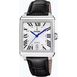 Festina Festına F20681/1 Square Erkek Kol Saati - Siyah