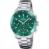 Festina Festına F20693/6 Seramik Kadın Kol Saati - Çok Renkli