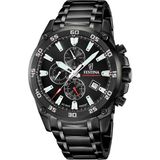 Festina Festına F20735/3 Tımeless Chronograph Erkek Kol Saati - Gri