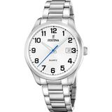 Festina Festına F20736/1 Classıcs Erkek Kol Saati - Siyah