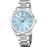 Festina Festına F20736/2 Classıcs Erkek Kol Saati - Siyah