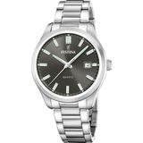 Festina Festına F20736/5 Classıcs Erkek Kol Saati - Siyah