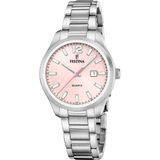 Festina Festına F20737/2 Classıcs Kadın Kol Saati - Çok Renkli