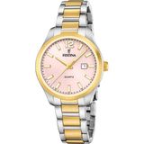 Festina Festına F20739/2 Classıcs Kadın Kol Saati - Çok Renkli