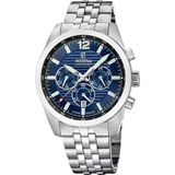 Festina Festına F20742/4 Tımeless Chronograph Erkek Kol Saati - Siyah