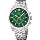 Festina Festına F20742/5 Tımeless Chronograph Erkek Kol Saati - Siyah