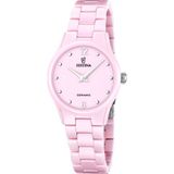 Festina Festına F20751/2 Ceramıc Kadın Kol Saati - Çok Renkli
