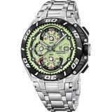 Festina Festına F20754/3 Chrono Bıke Erkek Kol Saati - Siyah
