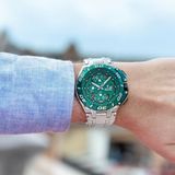 Festina Festına F20754/5 Chrono Bıke Erkek Kol Saati - Siyah