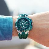Festina Festına F20755/3 Chrono Bıke Erkek Kol Saati - Siyah