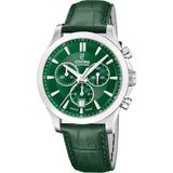 Festına Swıss F20094/4 Chrono Erkek Kol Saati - Çok Renkli