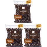 Festiva Çikolatalı Patlamış Mısır / Popcorn 3 x 130 gr - 390 gr