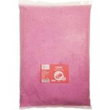Festiva Pembe Renkli Pamuk Şeker Için Çilek Aromalı Toz Şekeri - 3,5 kg