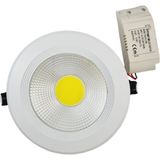 Festival Mobilya İMERA 10 WATT LED SPOT TRAFOLU BEYAZ KASA GÜN IŞIĞI (YDO-F4)