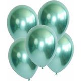 Festivall Krom Yeşil Balon 5'li