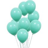Festivall Makaron Su Yeşili Balon 10'lu