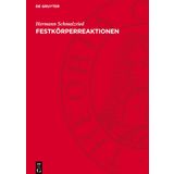 Festkörperreaktionen: Chemie Des Festen Zustandes