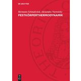 Festkörperthermodynamik: Chemie Des Festen Zustandes