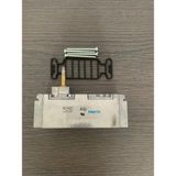 Festo Cm-5/2-1/2-Fh Solenoid Valf - Silindir Piston Bağlantı Ekipmanı