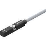 Festo SMT-8M-A-PS-24V-E-0,3-M8D Manyetik Silindir Sensörü (Orijinal Kutulu)